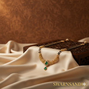 Beutiful and Unique Trending Design Pendant Mangalsutra