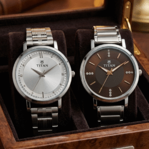 Premium Women's Stainless Steel Analog Watches