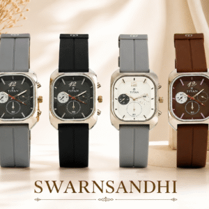 Titan Quartz Analog - Mens Watches