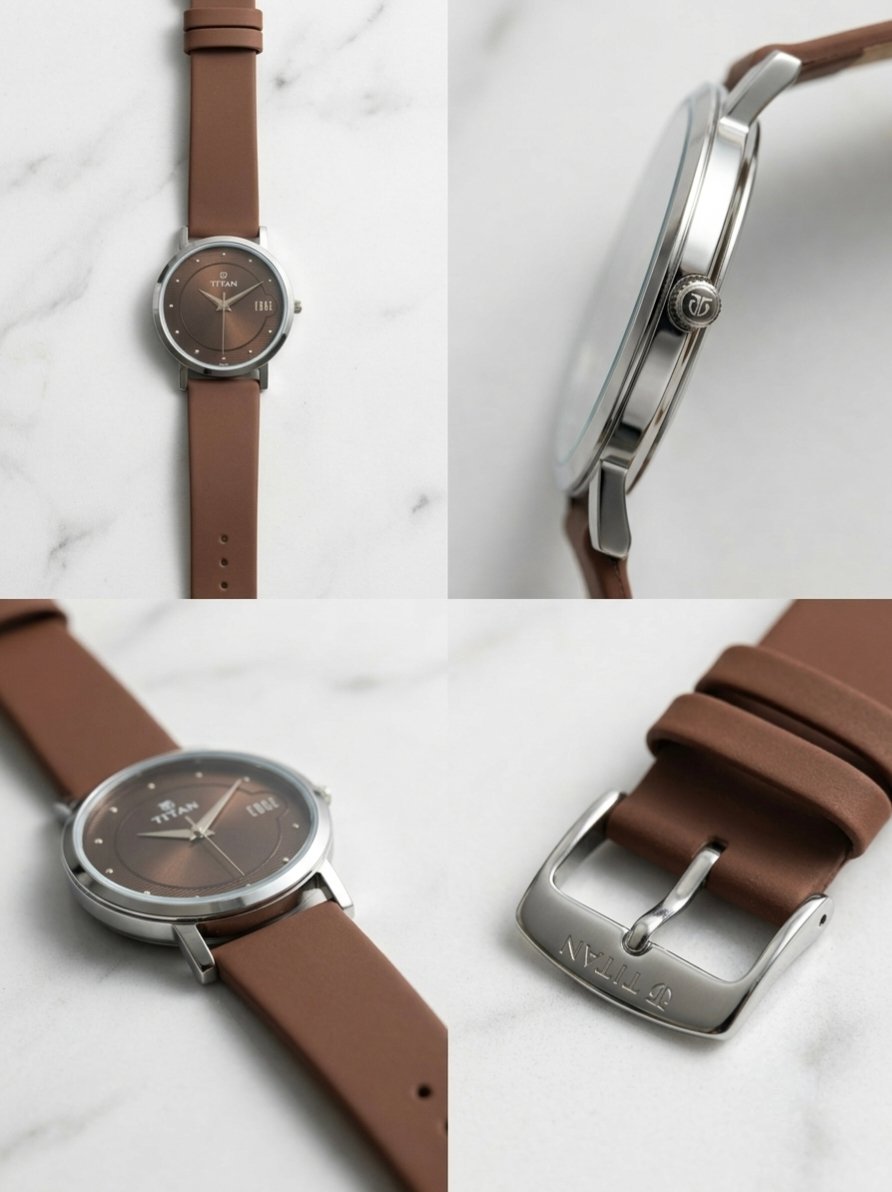 Titan Edge Women's Analog Watches - Image 5