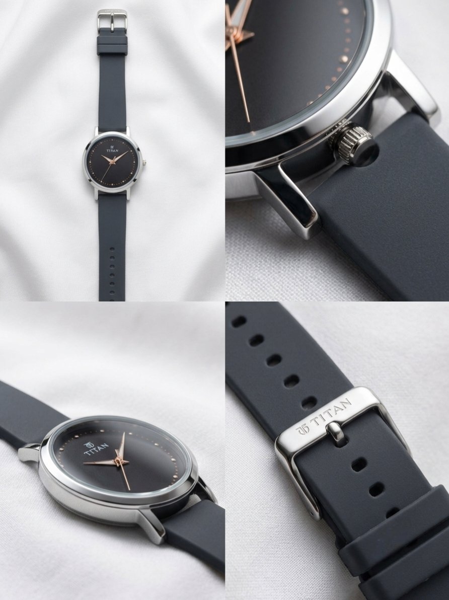 Titan Edge Women's Analog Watches - Image 8