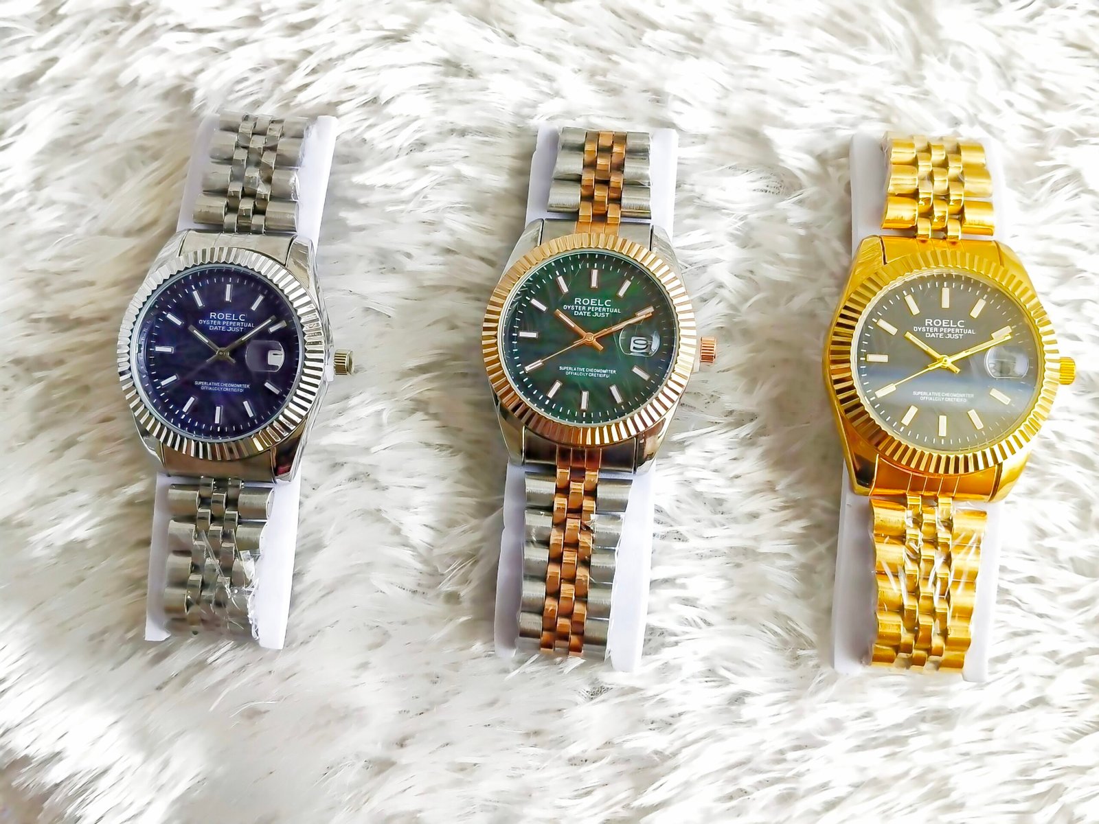 Premium ROELC Men's Analog Watches - Image 2