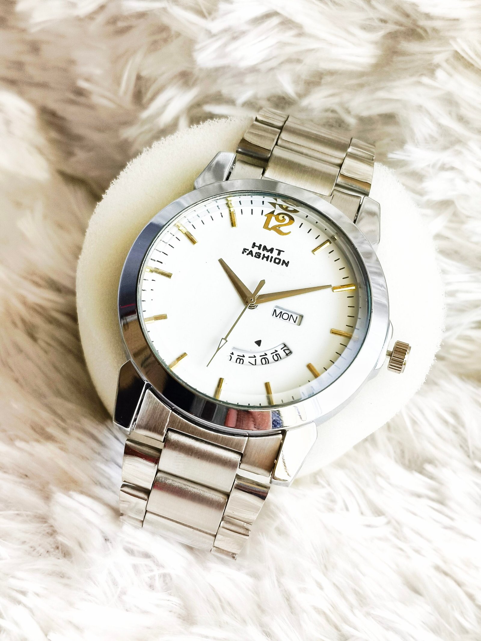HMT Fashion Men's Analog Watches - Image 2