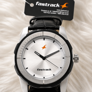 Fastrack Analog Silver Dial- Men's Watch