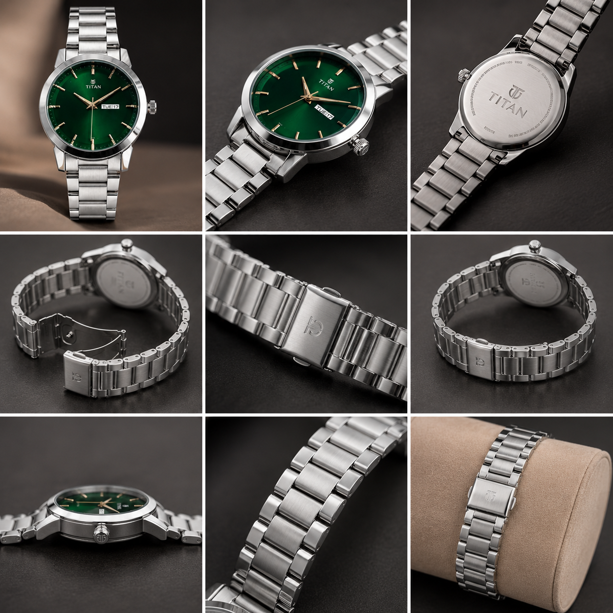 Premium TITAN Men's Analog Watches - Image 4