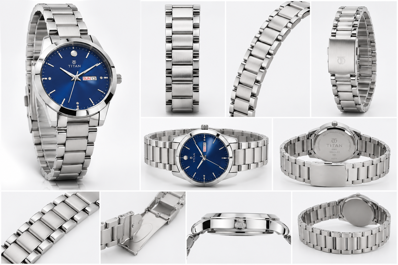 Premium TITAN Men's Analog Watches - Image 5