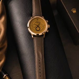 Classic Rolex-inspired Men's analog Watches