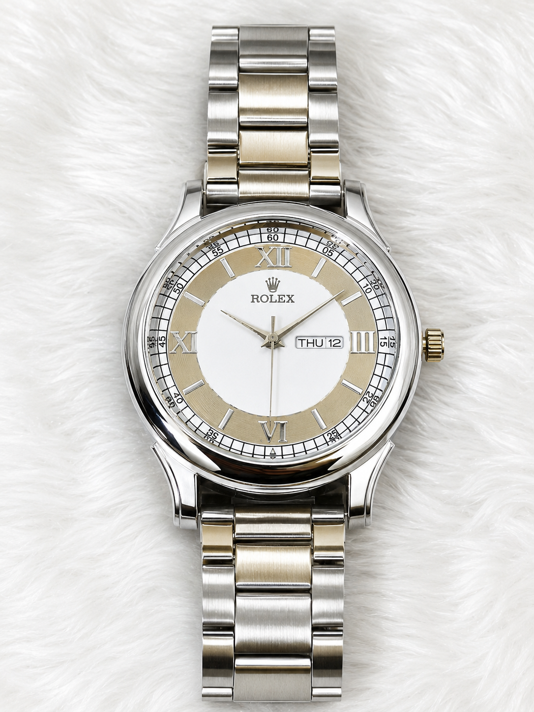 Rolex Men's Premium Analog Watches Collection - Image 2