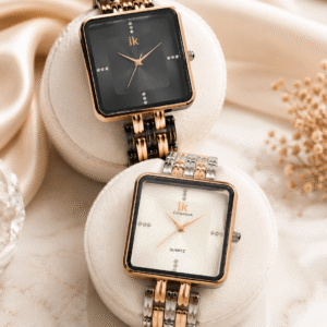The IK Collection Square Dial Men's Watches