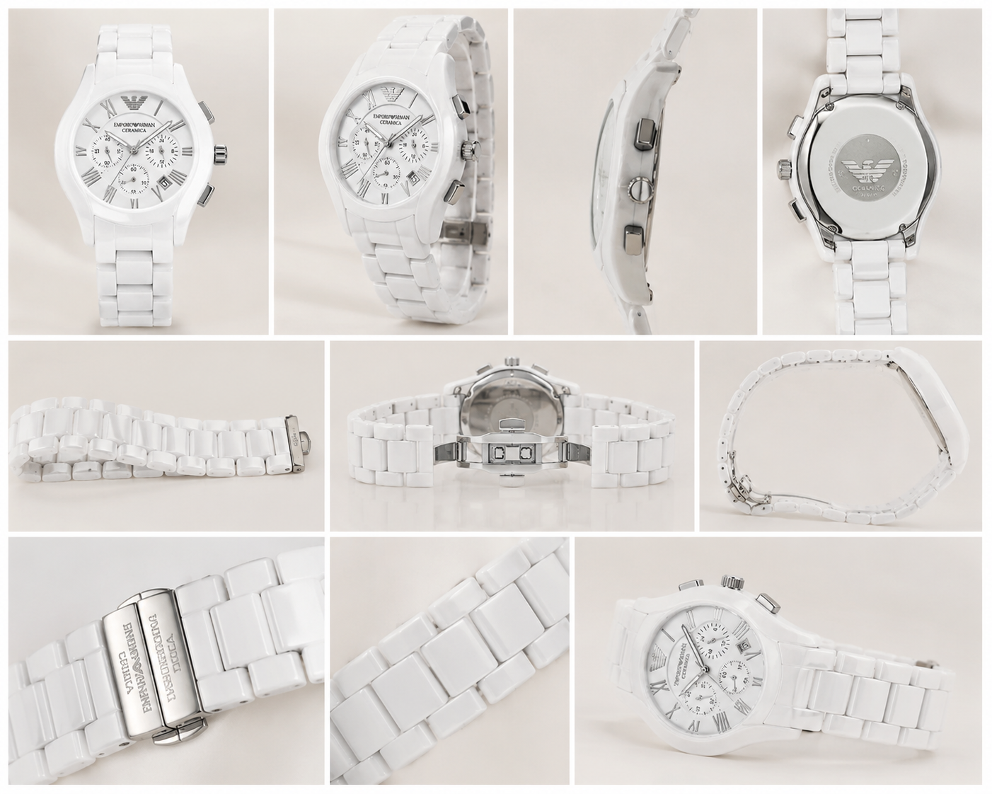 Premium Emporio Armani Ceramica watches - Image 4