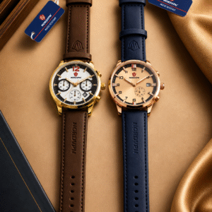 NORDVPN Premium Analog Men's Watches