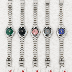 Titan Women's Stainless Steel Analog Watches Collection