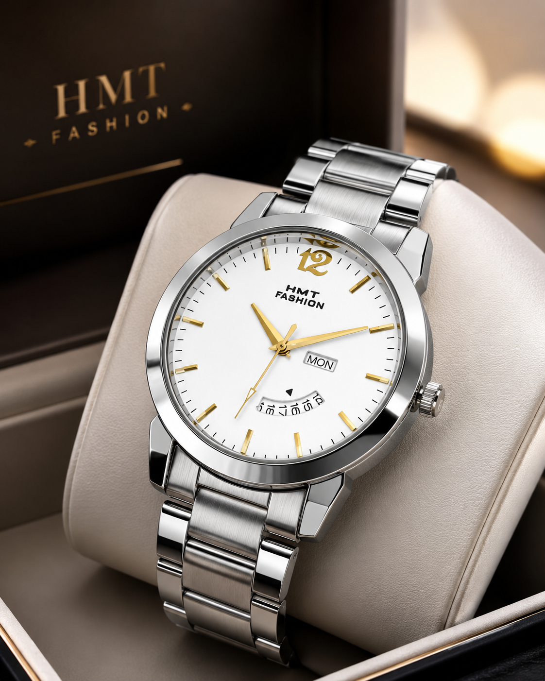 HMT Fashion Men's Analog Watches
