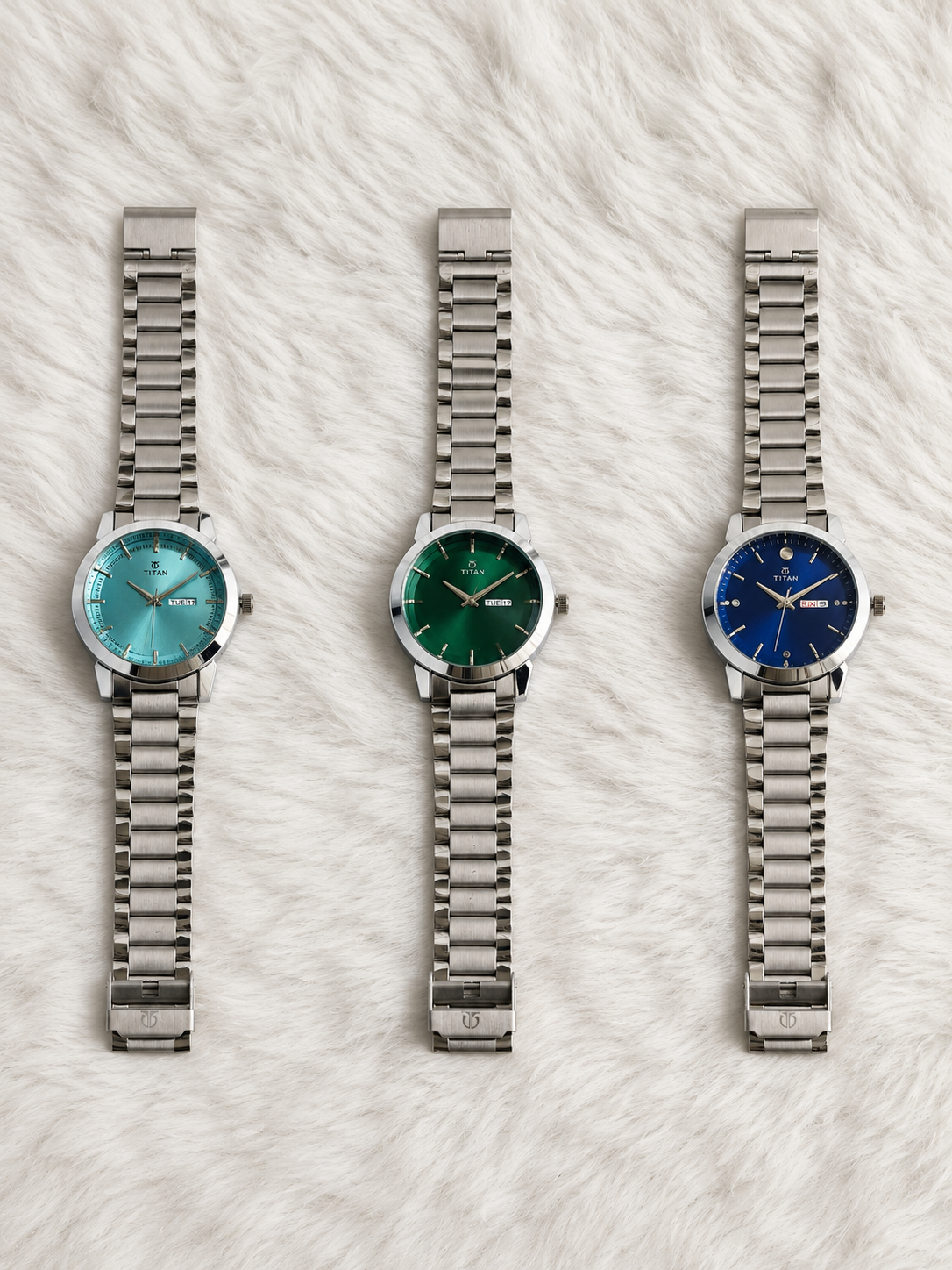 Premium TITAN Men's Analog Watches - Image 2