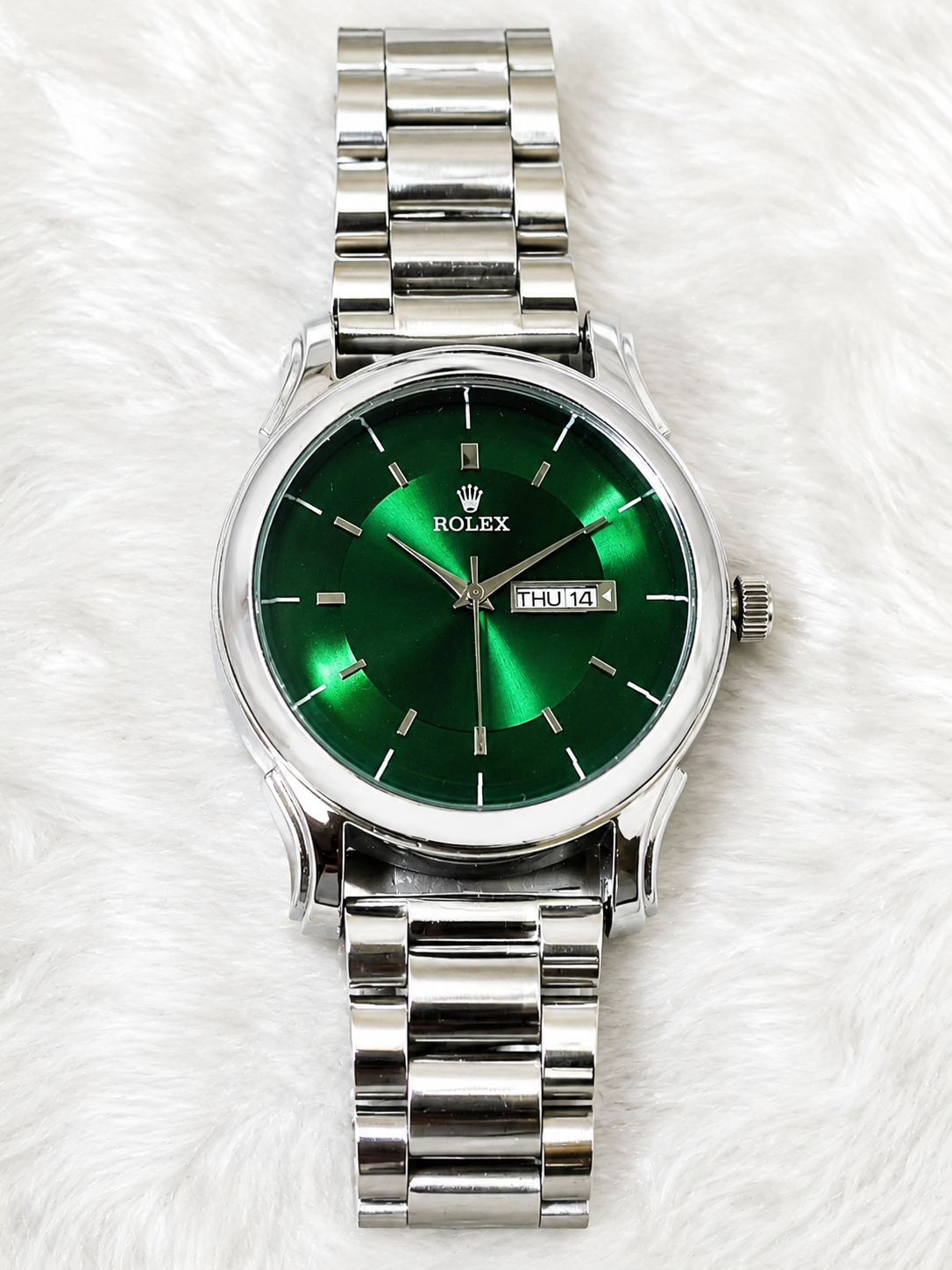 Rolex Men's Premium Analog Watches Collection - Image 3