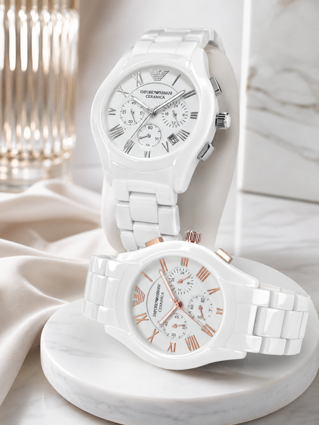 Premium Emporio Armani Ceramica watches