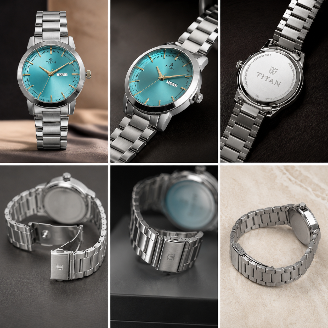 Premium TITAN Men's Analog Watches - Image 3